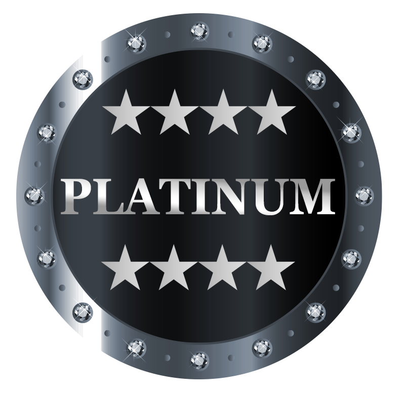platinum ceramic coating package