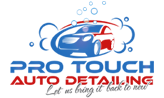 Pro Touch Auto Detailing LOGO